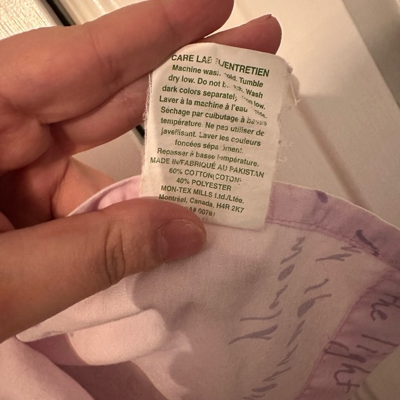 tinker bell fairies Y2K bedding set with comforter 2 pillow cases and 2 sheets - Picture 3 of 4